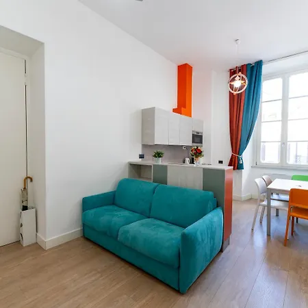Casa Di Andrea Apartment