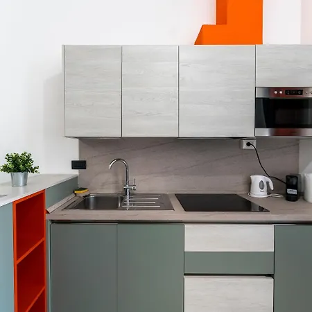 Casa Di Andrea Nápoly