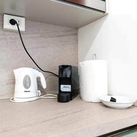 Casa Di Andrea Nápoly