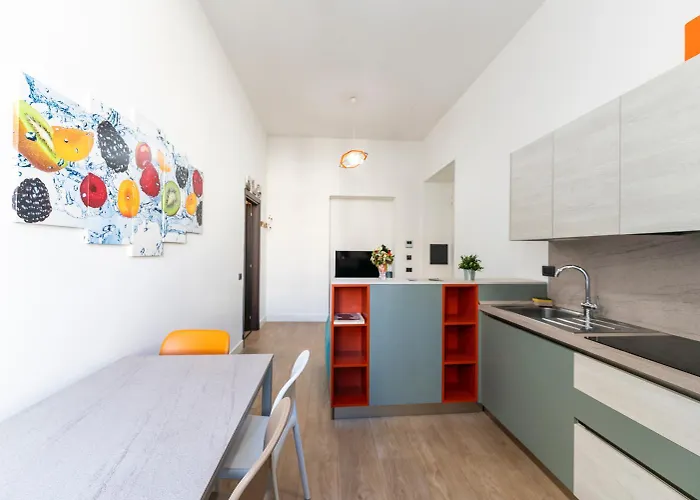 شقة Casa Di Andrea *