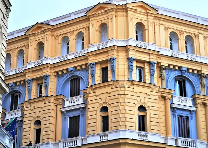 Casa Di Andrea アパート ナポリ