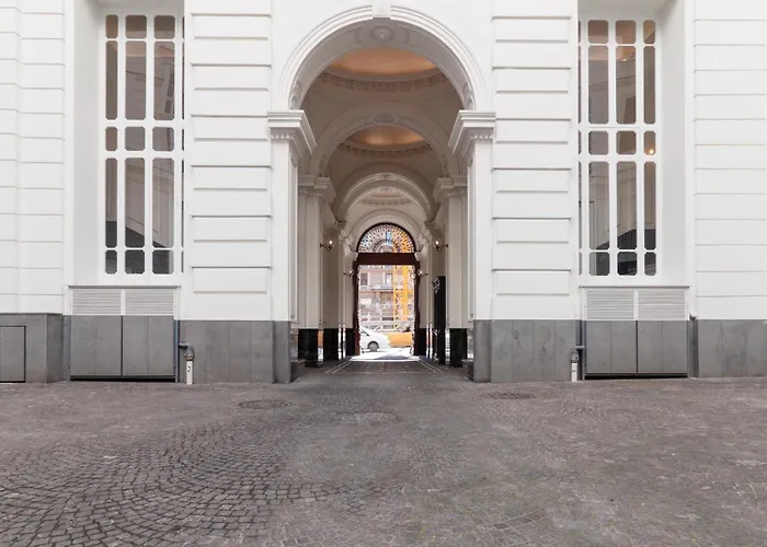 Casa Di Andrea アパート ナポリ