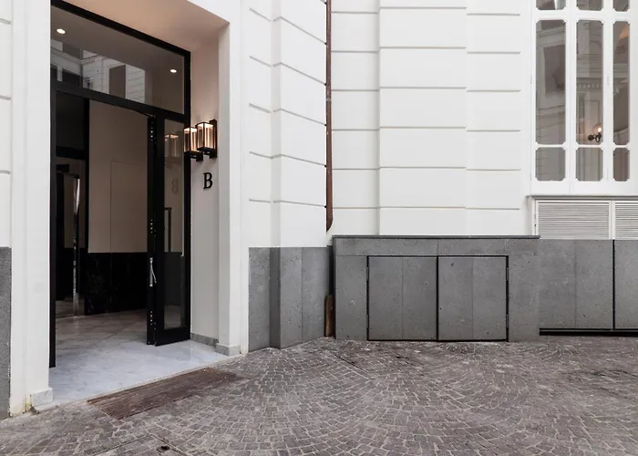 アパート Casa Di Andrea ナポリ