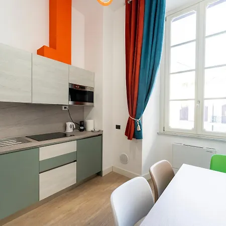 Apartamento Casa Di Andrea Nápoles