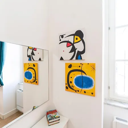 Casa Di Andrea Apartamento Nápoles