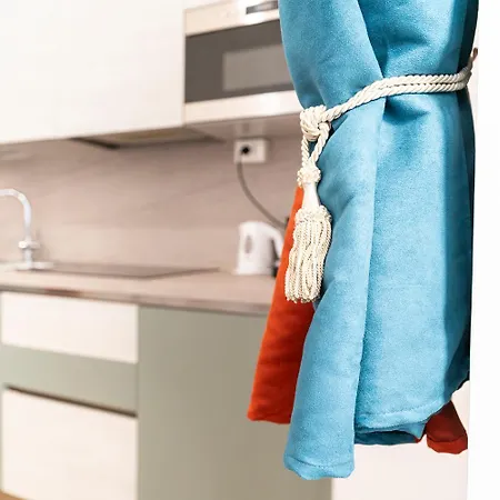 Casa Di Andrea Apartamento