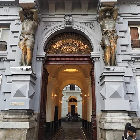 Apartamento Casa Di Andrea Nápoles