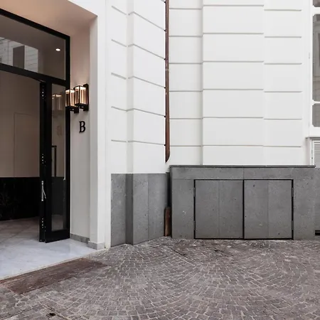 Apartamento Casa Di Andrea Nápoles